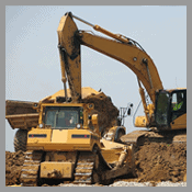 Industries Served - Construction Machinery