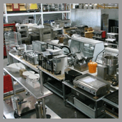 Industries Served - Food Equipment